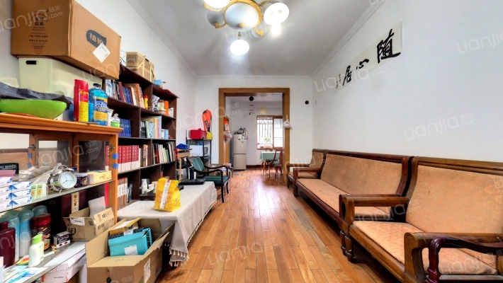 鼓楼北四街28号二手房实景图