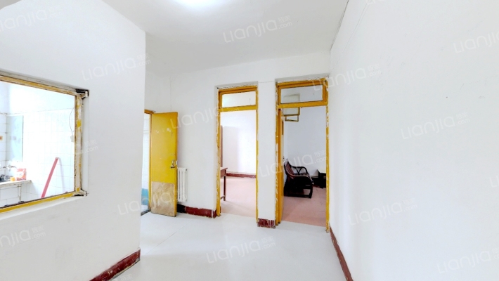 化肥四区二手房实景图