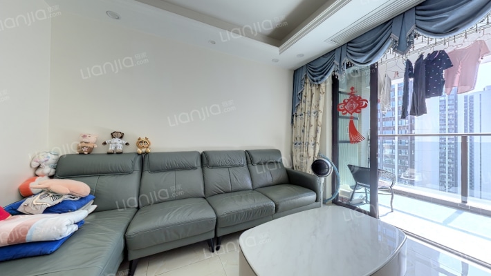 融湖中心城一期二手房实景图