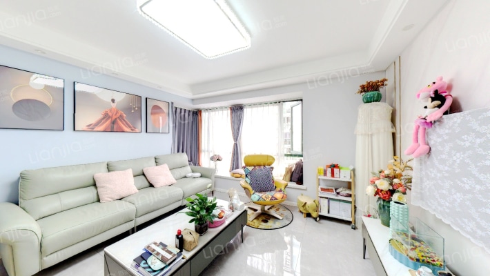 康盛花园二手房实景图