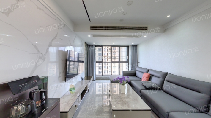 金科世界城(长寿)二手房实景图