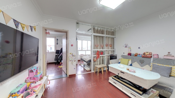 富友嘉园二手房实景图