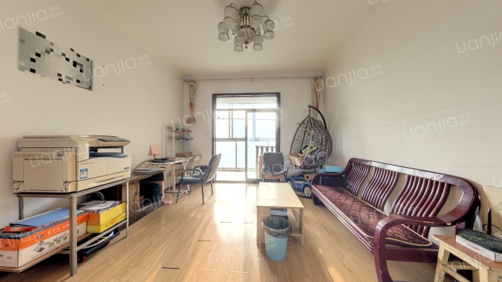 铁机盛世家园二手房实景图