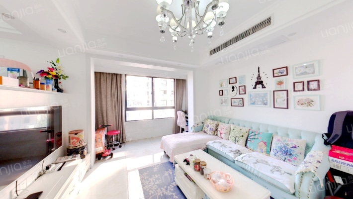 碧玉园二手房实景图