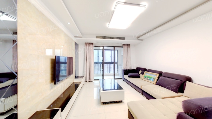 复地连城国际二手房实景图