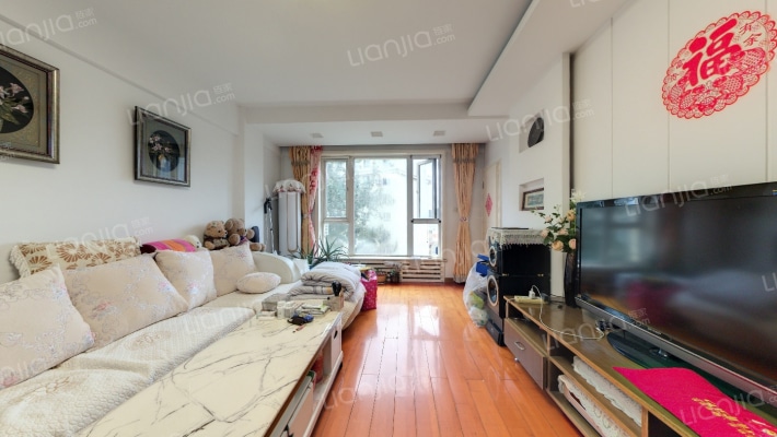 万合新家园二手房实景图