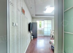 整租·五河新村东小区101-132 1室1厅 南_五河新村东小区101-132租房