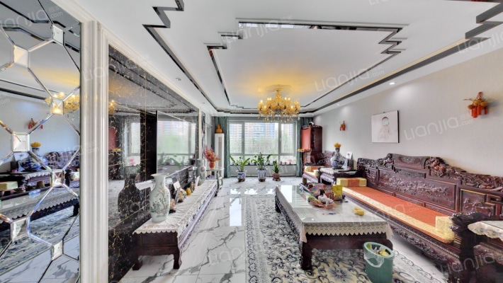 航萃园二手房实景图