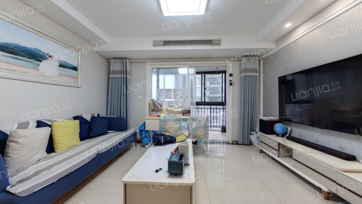 明发滨江新城三期二手房实景图