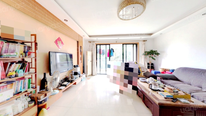 锦绣城市花园二手房实景图