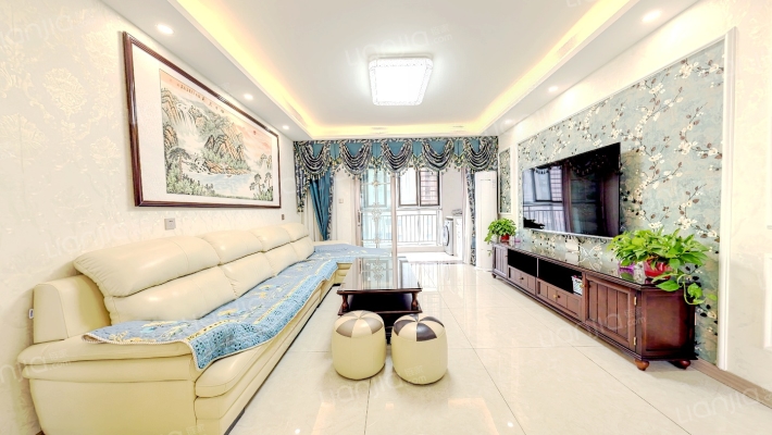 翰林国际城桃李园小区二手房实景图