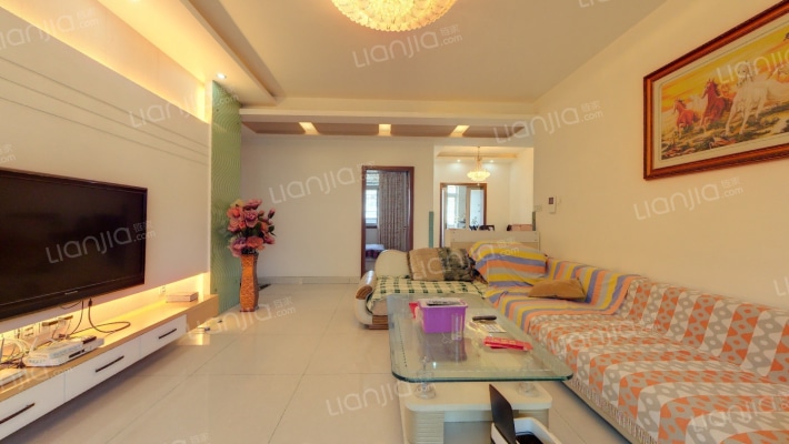 紫坪丽景二手房实景图