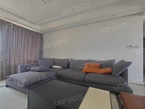 整租·中海御湖熙岸西区 4室2厅 东南/南