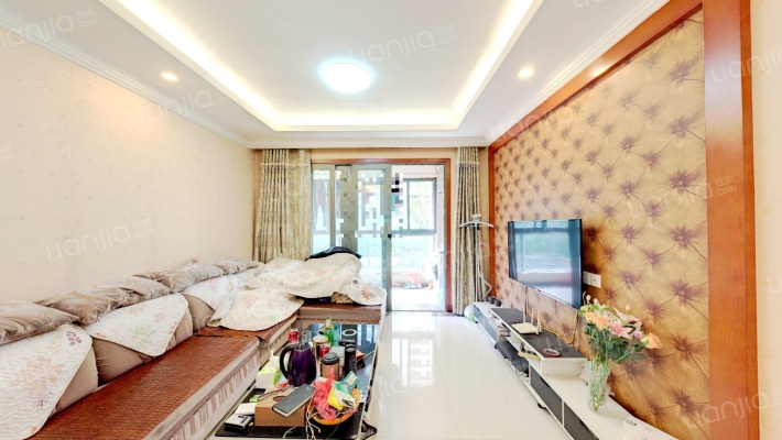 保利东湾国际二手房实景图