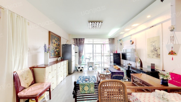 华林金盛花园二手房实景图