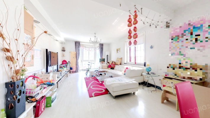 金帝山庄二手房实景图