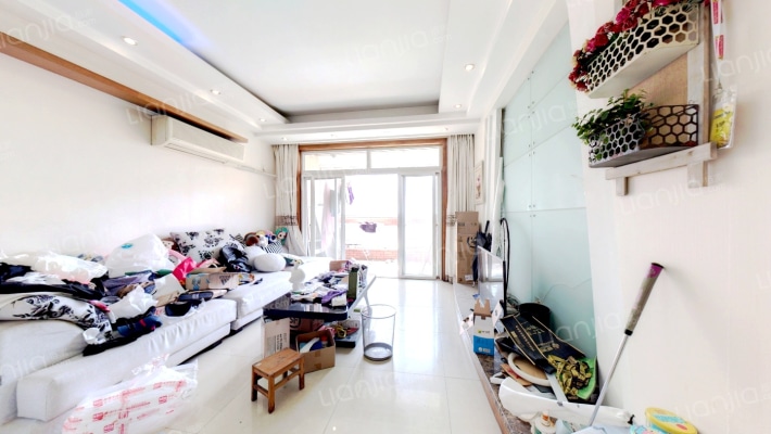 新世纪都市花园梅园二手房实景图