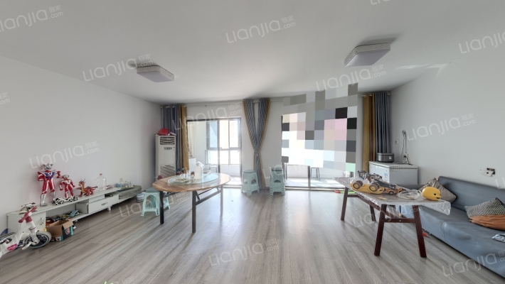 皖新翡翠庄园西区二手房实景图