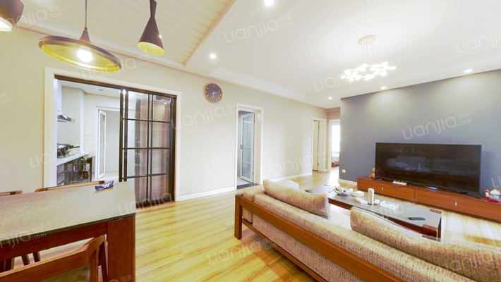 旭辉新里城二手房实景图