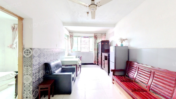 兰花小区六小区二手房实景图