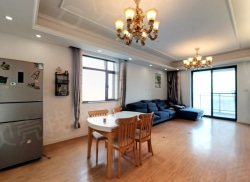 整租·鹏湖湾 3室2厅 东南_鹏湖湾租房