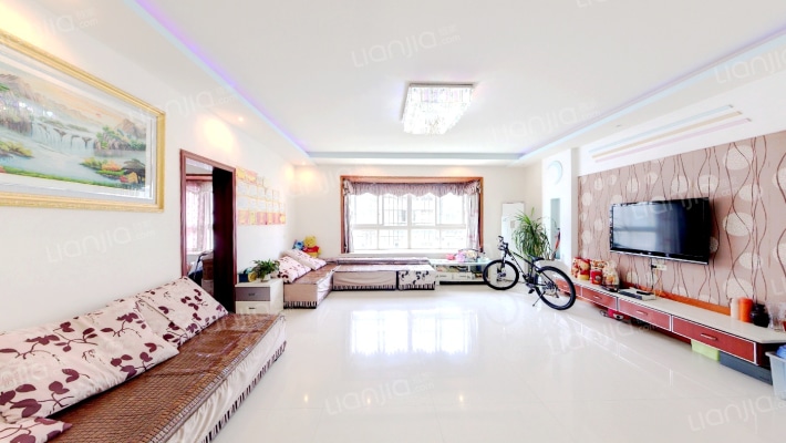 璧玉雅苑二手房实景图