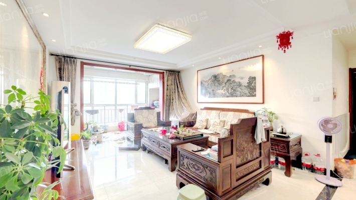 天海誉天下C区二手房实景图