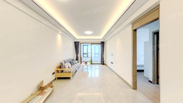 国贸学原二期二手房实景图