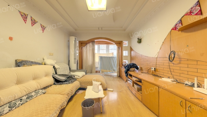 国泰小区二手房实景图