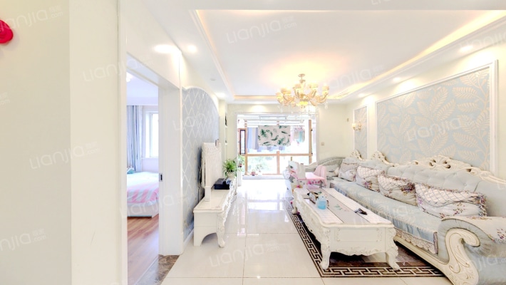 长电朗天国际二手房实景图