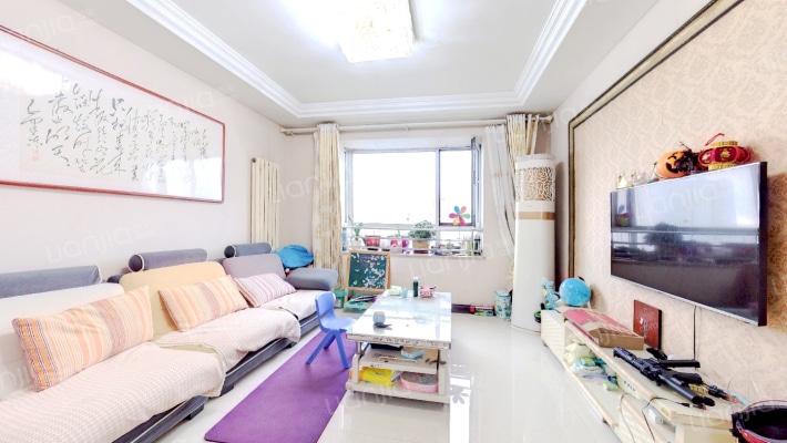 陽光海岸二手房实景图