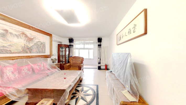 明珠园二手房实景图