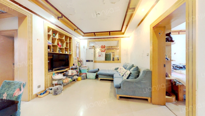 东新城二手房实景图