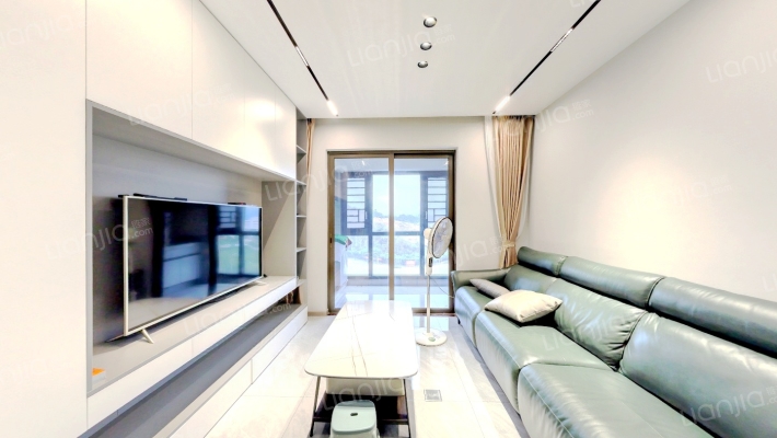 金辉优步悦山二手房实景图