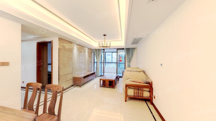 文一塘溪津门丹青园二手房实景图