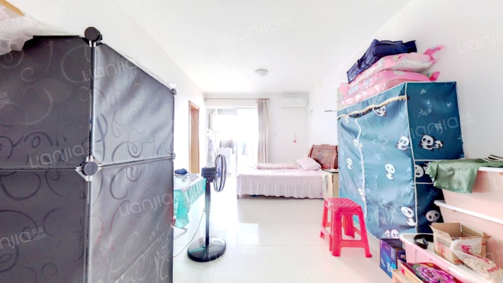 金地荔湖城水立坊二手房实景图