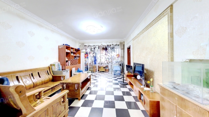 德兴花园二手房实景图