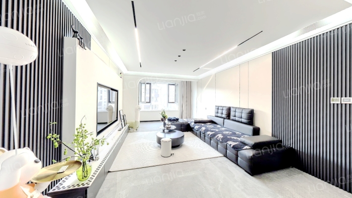 华远景瑞海蓝城二手房实景图