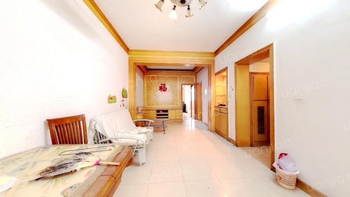 解放大道248号二手房实景图