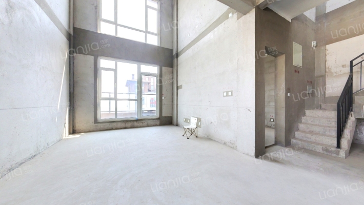 海信千亩园二手房实景图