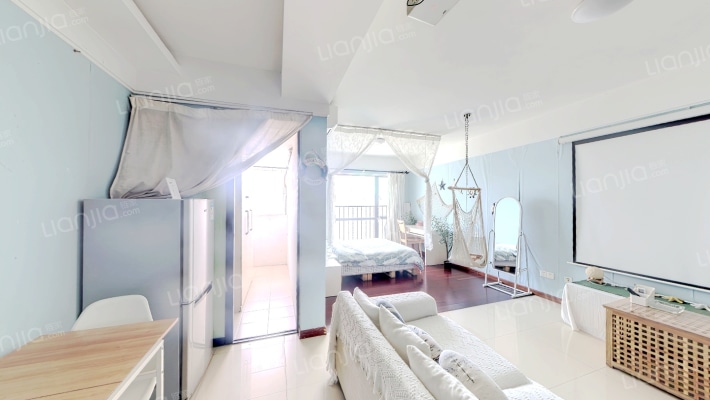 港惠新天地西区二手房实景图