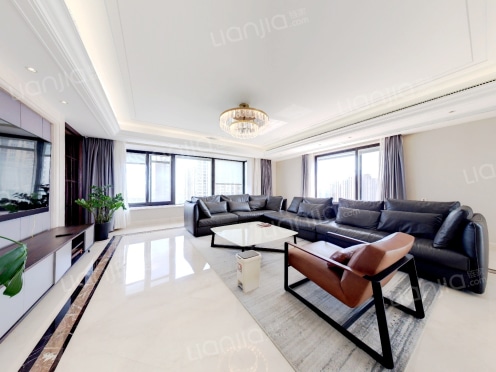 整租·雅戈尔天宸 6室2厅 南/北