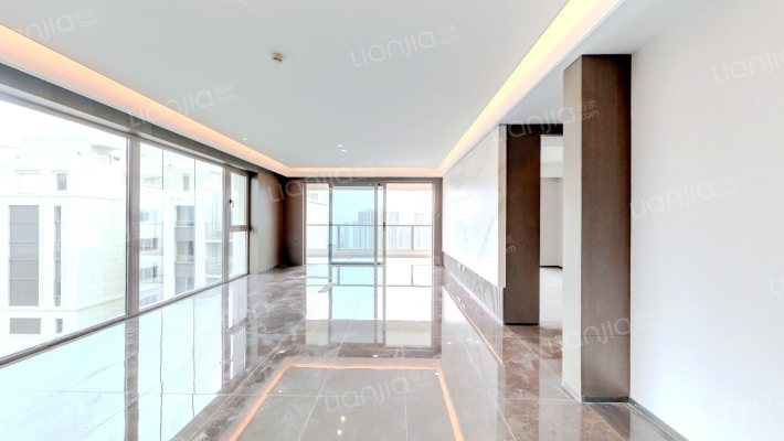 万科·山河道二期二手房实景图