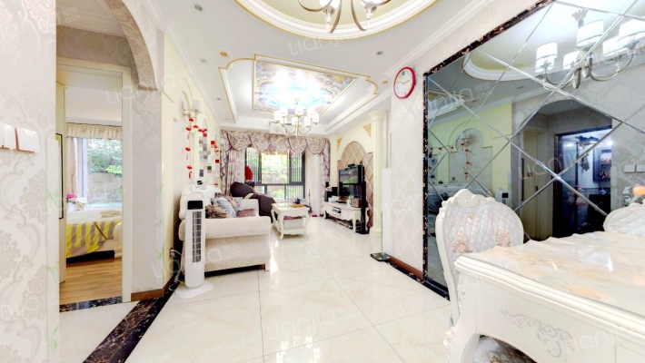 协信总部城二手房实景图