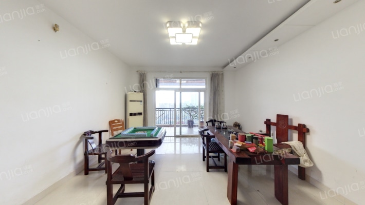 皇冠自由城二手房实景图