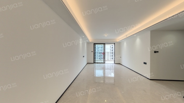 长沙北中心保利时代C区二手房实景图