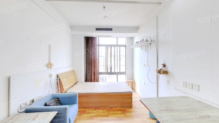 老友记公寓二手房实景图