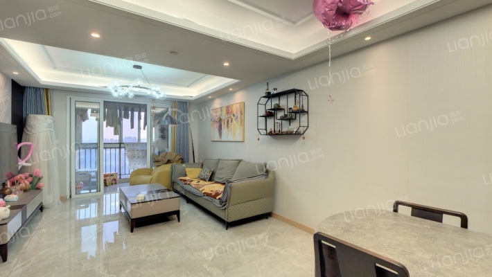 中南公园物语二手房实景图