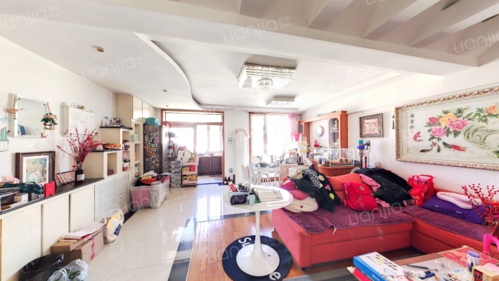 东特新居二手房实景图