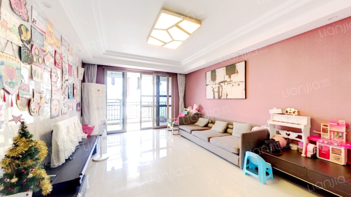 金山湖花园二区二手房实景图